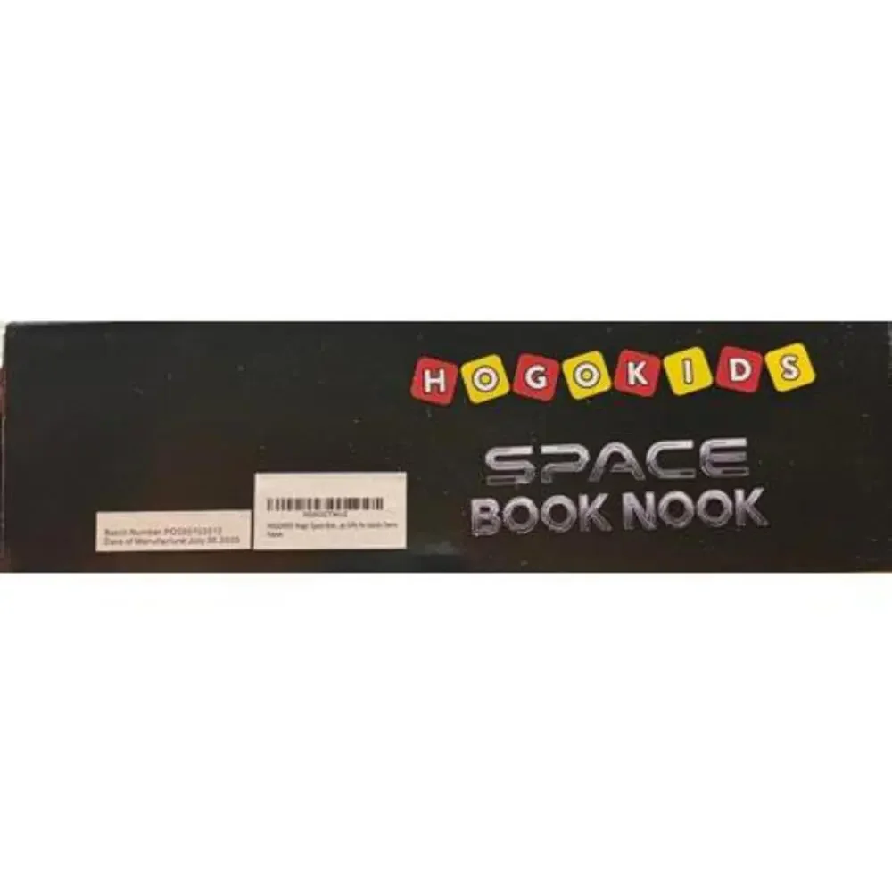 HOGOKIDS Space Book Nook‎ 945 PCS SC9952 Building Block Set New Sealed
